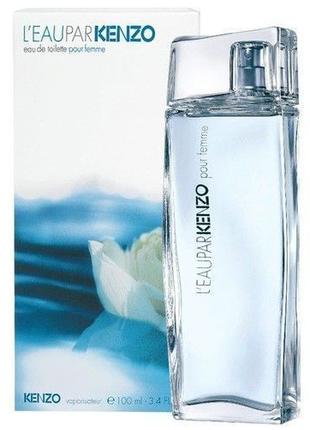 Жіноча туалетна вода L'Eau Park Kenzo pour Femme 100 мл