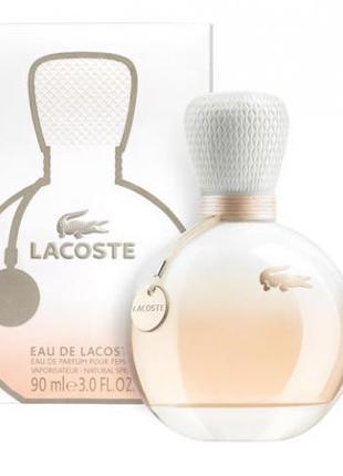 Парфюмированная вода Lacoste Eau de Lacoste ( белая лампочка )...