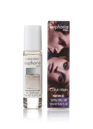 Мужской парфюм шарик Calvin Klein Euphoria Men - 10 мл