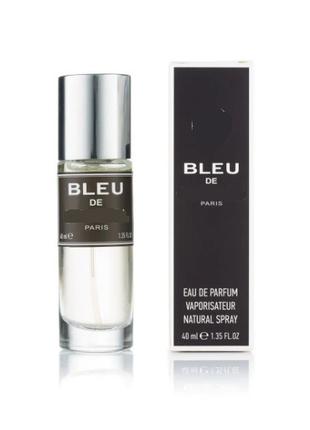 Чоловічі парфуми Bleu de Chan 40 мл (320)