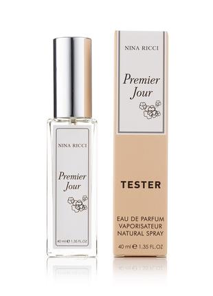 Женский мини парфюм тестер Nina Premier Jour - 40 мл (67)