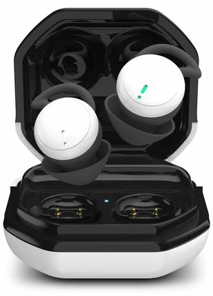 Наушники My002 Sleep Earbuds мини-наушники для сна Bluetooth 5...
