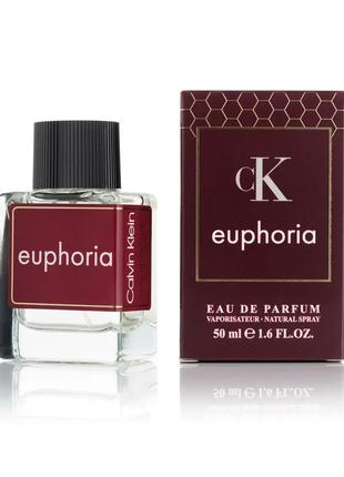 Женский мини парфюм Calvin Klein Euphoria - 50 мл (код: 420)