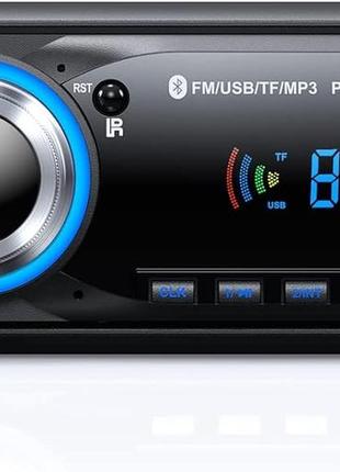 Автомобильное радио Bluetooth 5.0 Hands-Free, Gossip Car Radio...