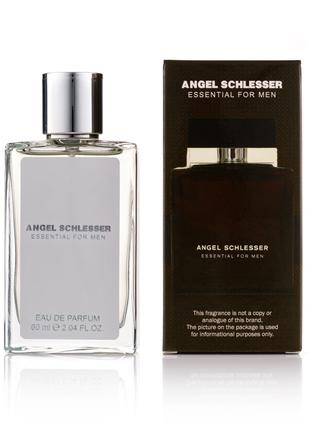 Мини-парфюм Angel Schlesser Essential Homme 60 мл