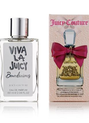 Женский мини парфюм Juicy Couture Viva La Juicy 60 мл