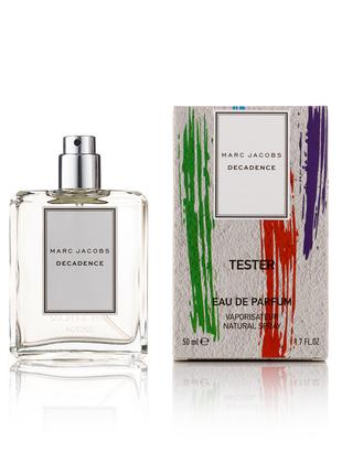 Женский парфюм тестер Marc Jacobs Decadence - 50 мл (new)