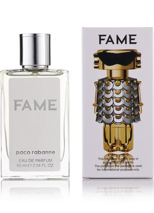 Жіночі парфуми Paco Rabanne Fame 60 мл