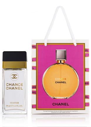 Парфюм Chance Parfum 50 мл в подарочной упаковке