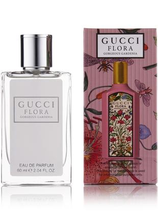 Жіночі парфуми Gucci Flora Gorgeous Gardenia 60 мл