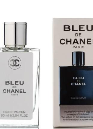 60 мл мини парфюм Chan Bleu (М)