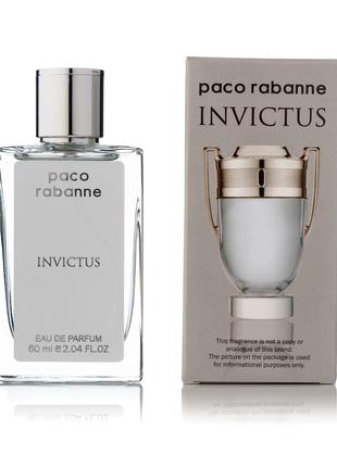 Чоловічі парфуми Paco Rabanne Invictus 60 мл