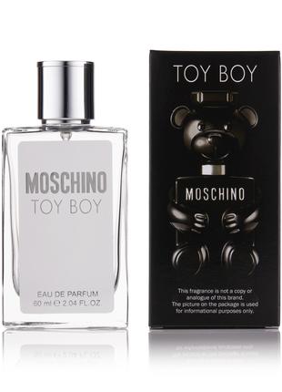 Мужской парфюм Moschino Toy Boy 60 мл
