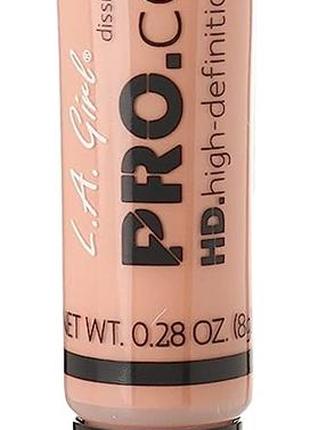 Консиллер под глаза L. A. Girl Pro Conceal HD Concealer код.347