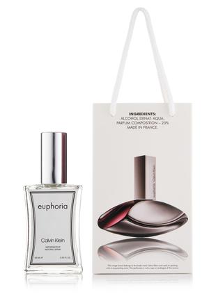 Духи Calvin Klein Euphoria 60 мл в подарочной упаковке