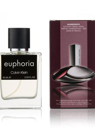 Парфюм Euphoria Calvin Klein 60мл (голограмма)