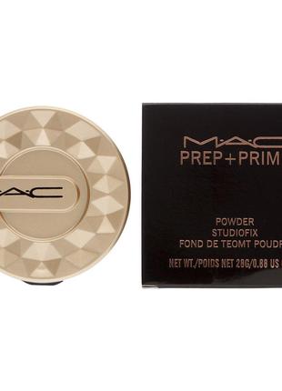 Пудра для лица Mac Prep+Prime Studio Fix Powder (палитрой 4 шт...