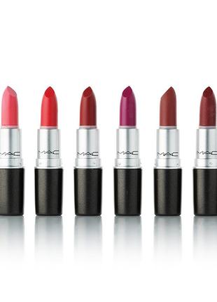 Помада MAC Frost Lipstick Rounge A Levres В код.7925