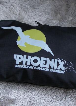 Рюкзак Phoenix, сворачиваемый в поясную сумку.