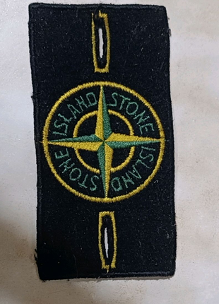 Патч stone island