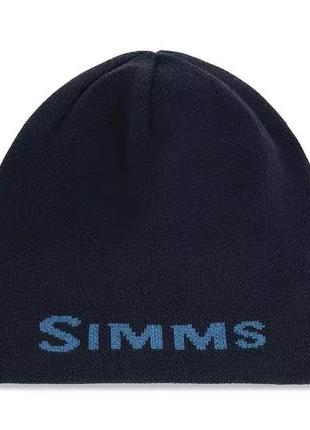 Шапка Simms Everyday Beanie Midnight