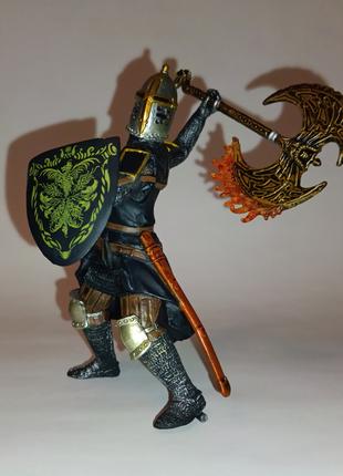 Фигурка/статуэтка/солдатик Рыцарь с Топором - BlueBox/BBI 1:20