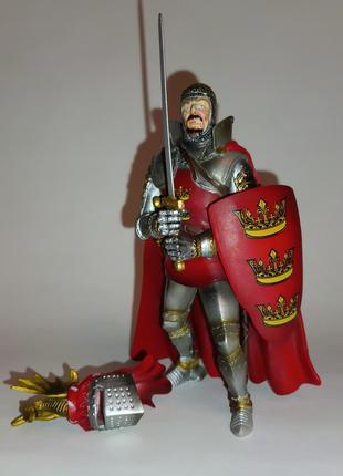Фигурка статуэтка солдатик рыцарь Король Артур - BlueBox/BBI 1:20