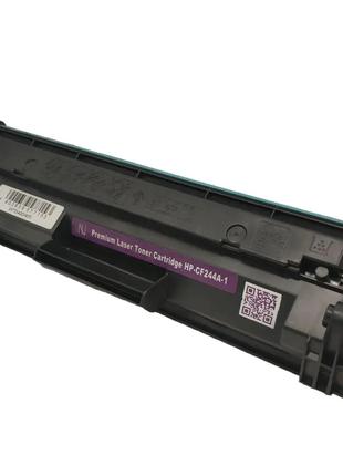 Картридж першопрохідний HP LJ M15/M28 (CF244A) порожній неориг...