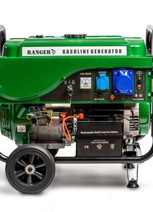 Бензиновий генератор Ranger Tiger 8500 (RA 7756)