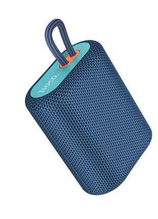 Портативна колонка HOCO BS47 Uno sports BT speaker Navy Blue