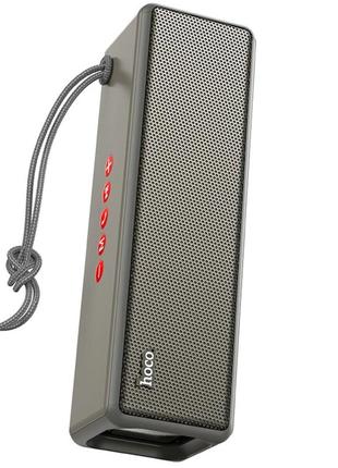 Портативна колонка HOCO HC3 Bounce sports wireless speaker Gray