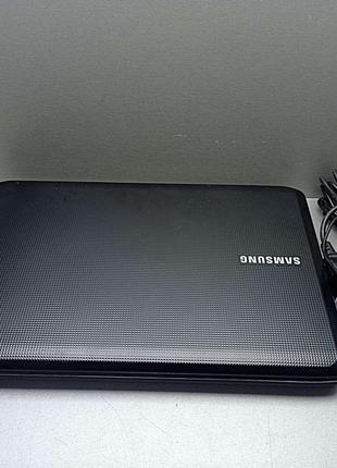 Ноутбук Б/У Samsung R528 (Celeron T3300 2.0Ghz/15.6"/1366x768/...