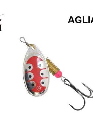 Блешня Aglia Plus 11г 36 SF0534-11-36 ТМ FISHING ROI