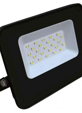 Прожектор LED ECO (LPE-20C) 20Вт 6500К ТМ LUXEL