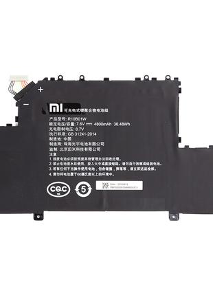 Акумулятор для ноутбуків Xiaomi Mi Air 12.5 (R10B01W) 7.6V 480...