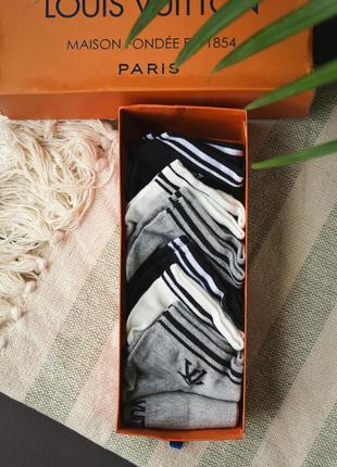 Набір шкарпеток Louis Vuitton (6 пар)
