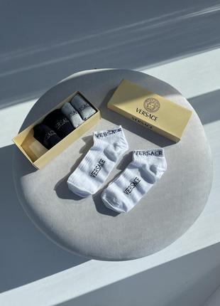 Набір шкарпеток Versace (6 пар)
