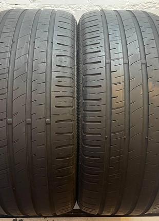 Летние шины б/у 245/45 R18 Barum Bravuris 3 HM