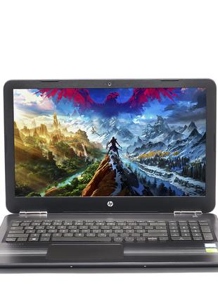 Игровой ноутбук HP Pavilion 15-au116ng