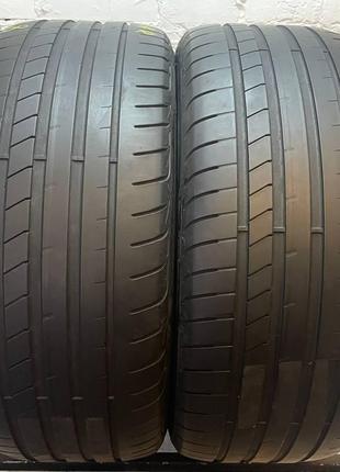 Летние шины б/у 245/45 R18 Good Year Eagle F1 Asymmetric 3 RUN...