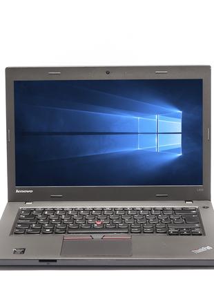 Стильний ноутбук Lenovo ThinkPad L450