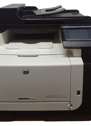 HP LaserJet Pro CM1415fn цветной лазерный мфу 3в1