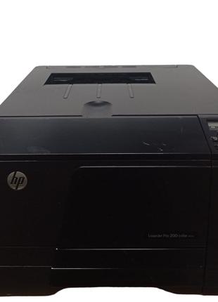 Принтер HP LaserJet PRO 200 Color M251n б.у