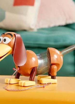 Собачка Спиралька говорящая фигурка История игрушек - Slinky Dog