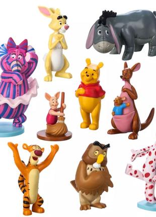 Игровой набор фигурок Винни Пух Дисней Disney