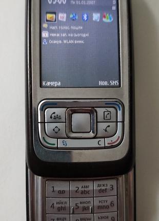 Nokia E65-1