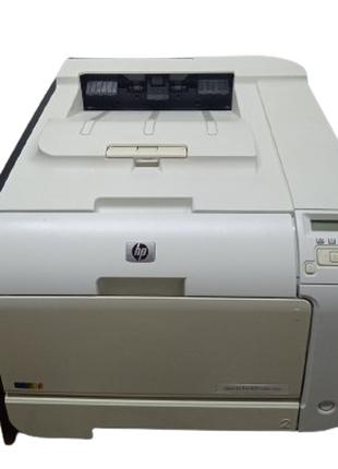 Цветной лазерный принтер HP LaserJet Pro 400 Color M451dn из Е...