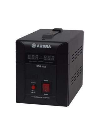 Стабілізатор напруги ARUNA SDR 500