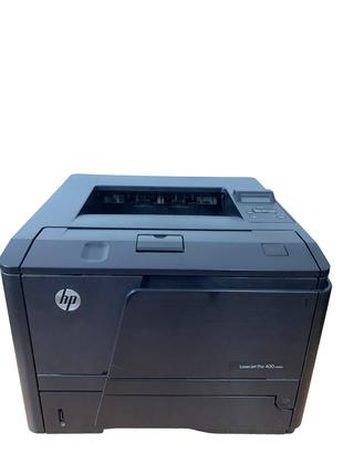 Принтер HP LaserJet Pro 400 M401dn б.у