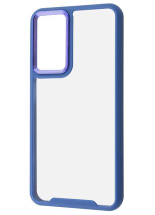 Чехол WAVE Just Case Samsung Galaxy A05s Blue